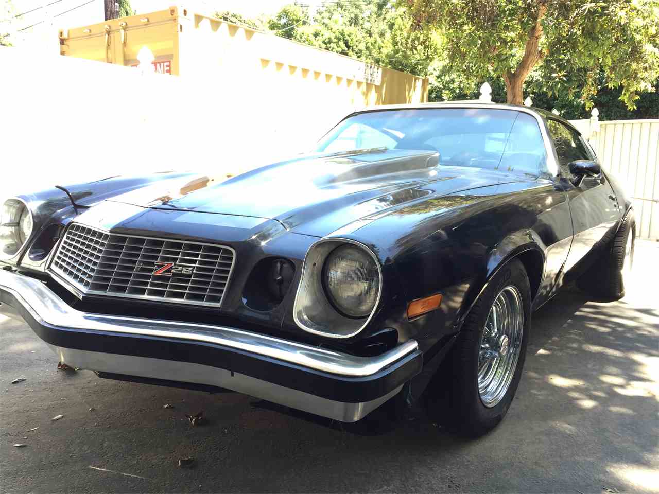 1977 Chevrolet Camaro Z28 For Sale 