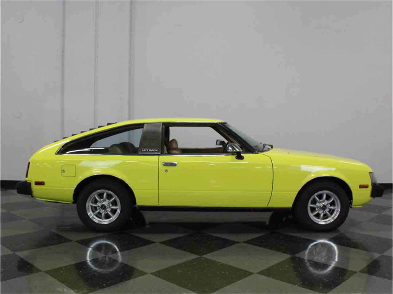 Toyota celica 1978