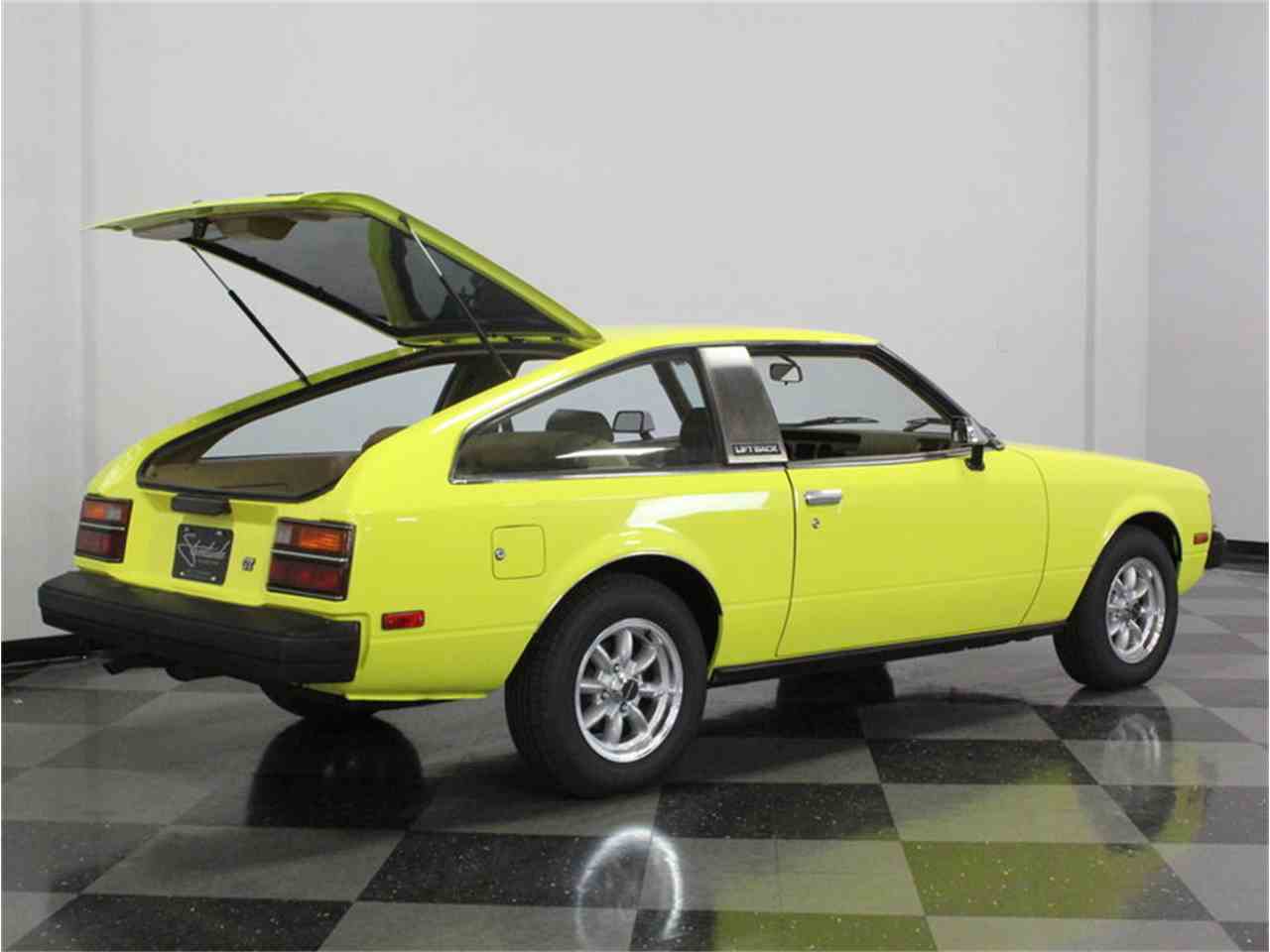 Toyota celica 1978