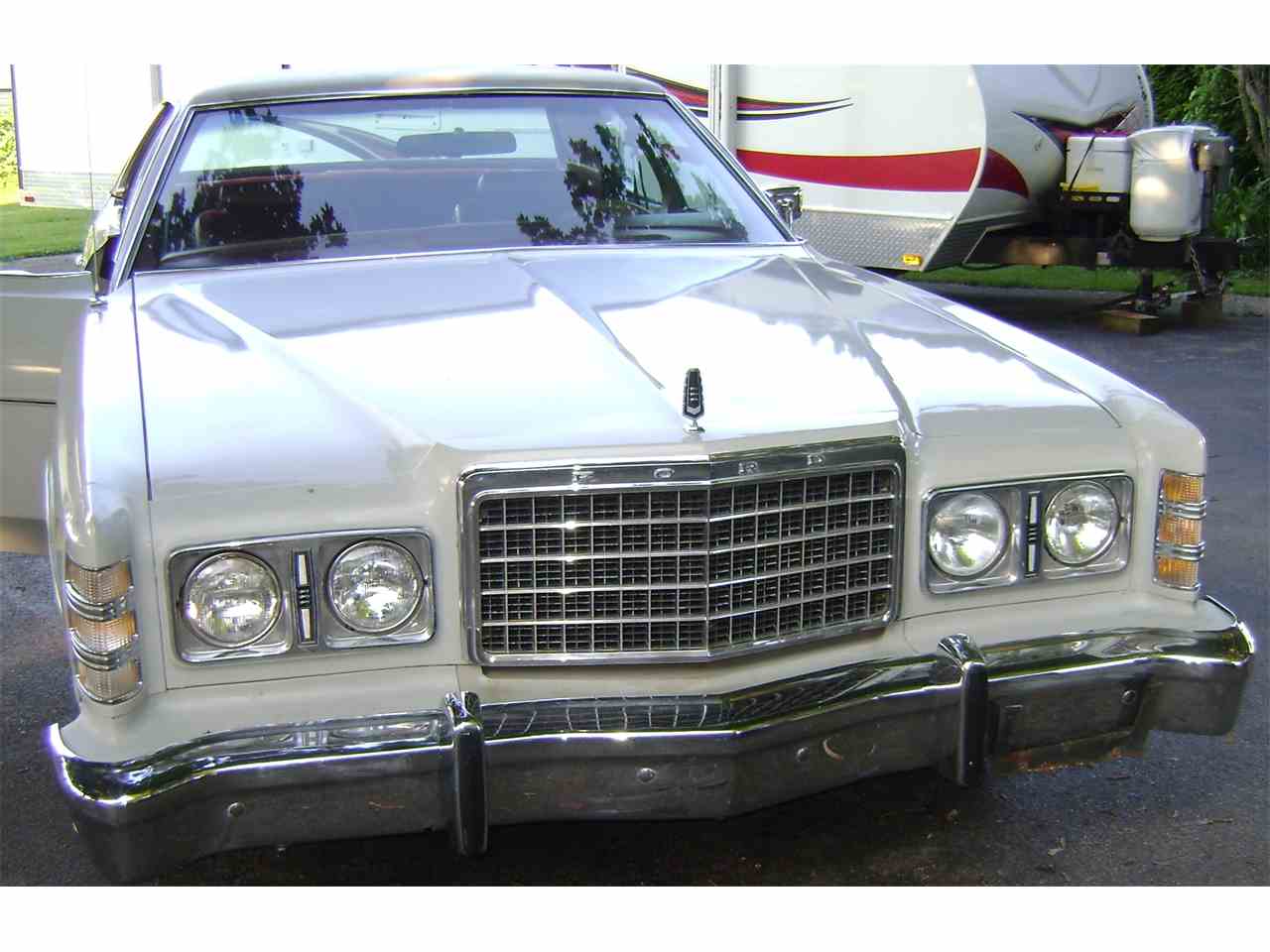 Ford ltd 1977