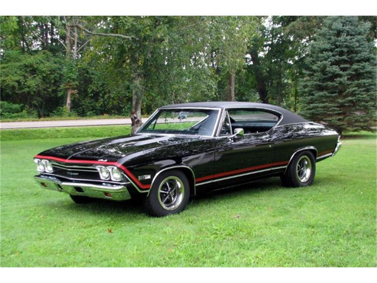 1968 Chevrolet Chevelle Malibu For Sale | ClassicCars.com | CC-712308