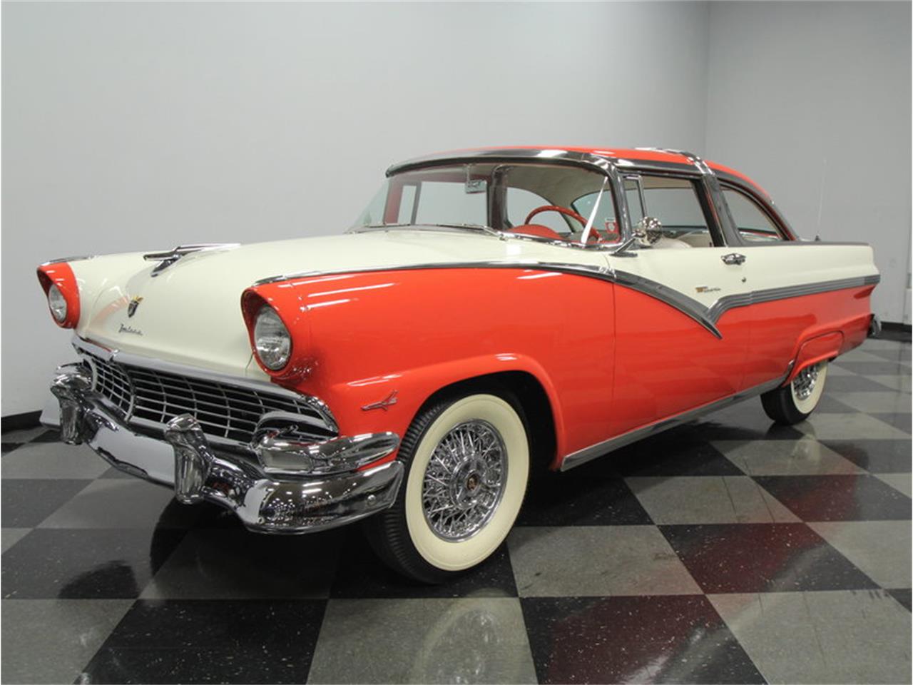 1956 Ford Crown Victoria For Sale | ClassicCars.com | CC-715221