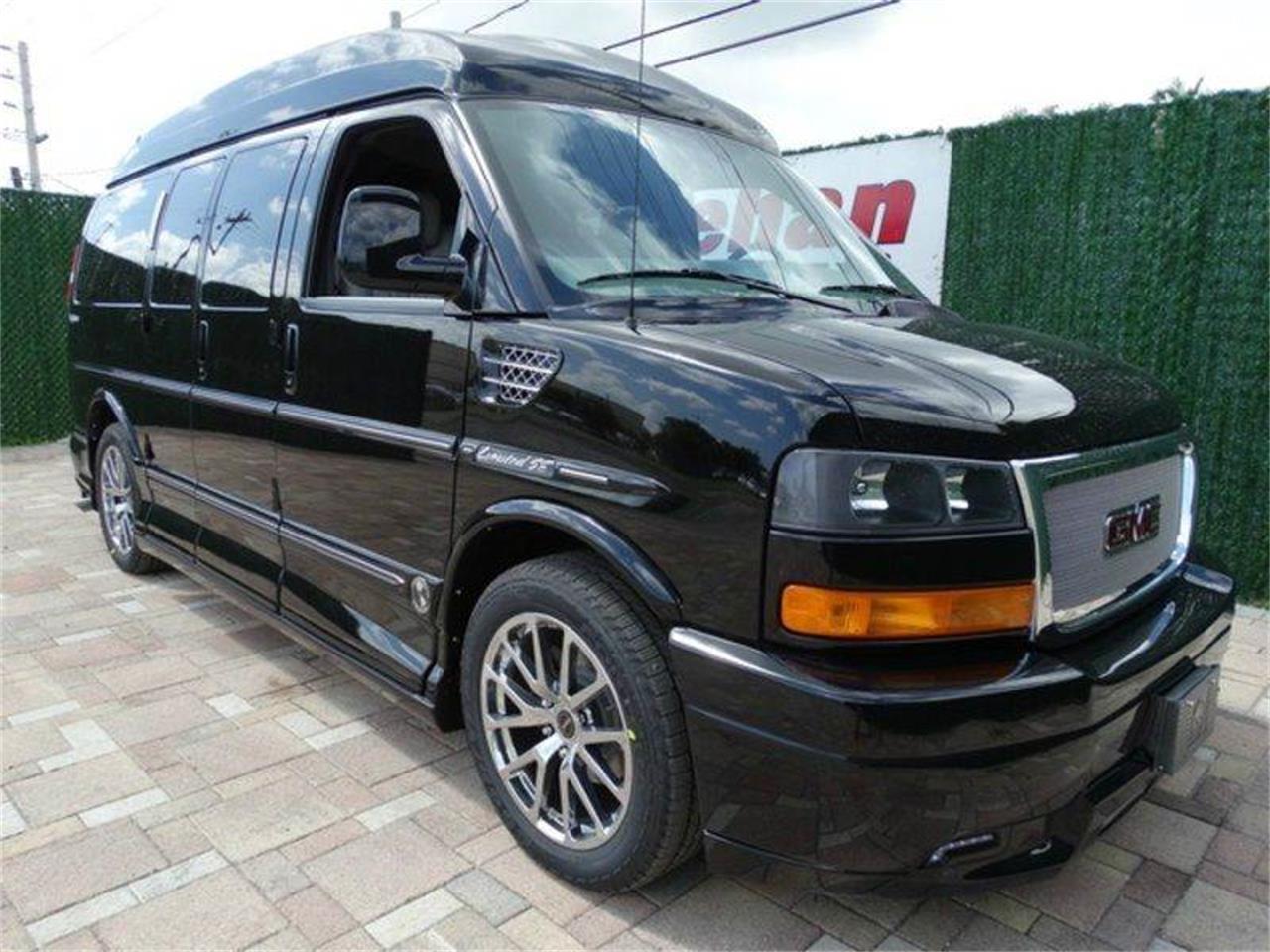 Разболтовка gmc savana