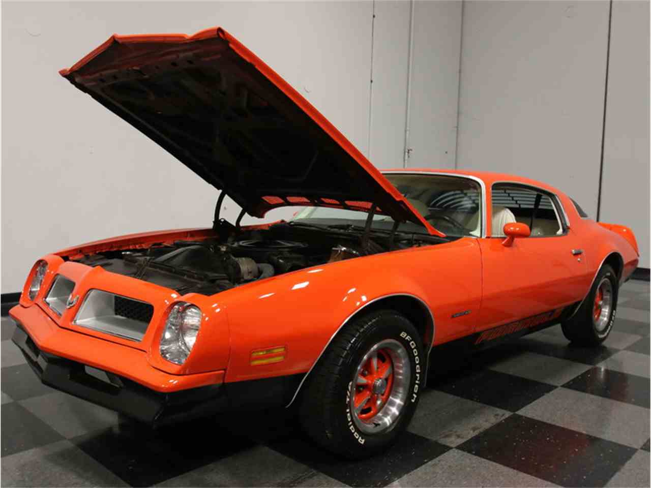 1976 Pontiac Firebird Formula for Sale | ClassicCars.com | CC-715239