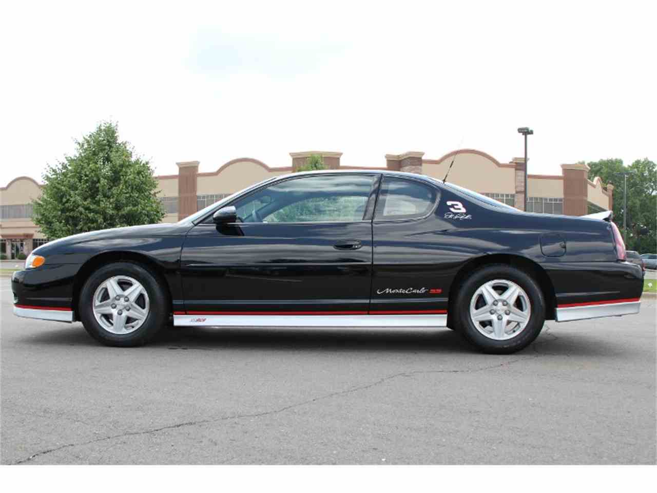 2002 Chevrolet Monte Carlo SS for Sale | ClassicCars.com | CC-715316