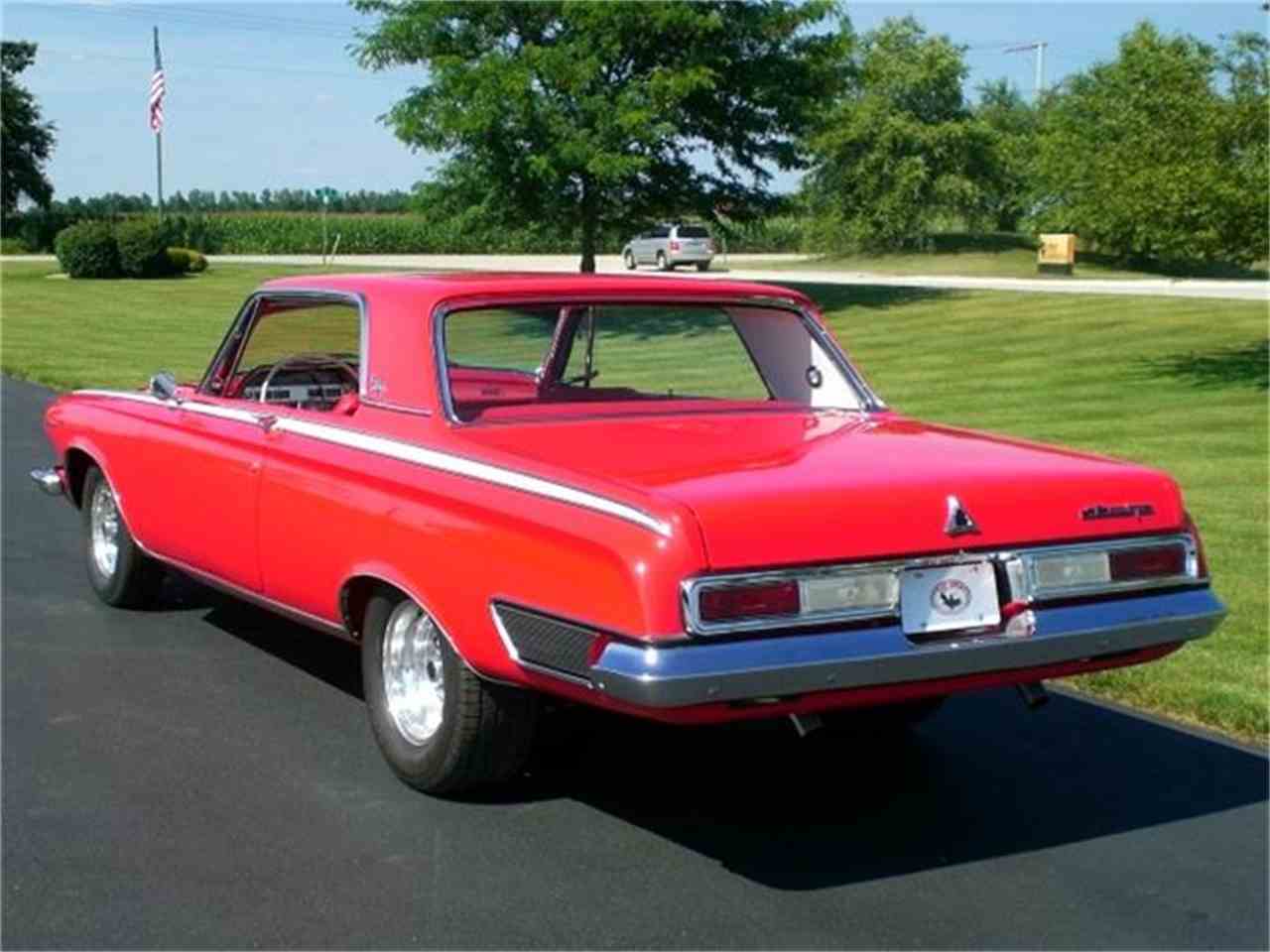 1963 Dodge Polara For Sale | ClassicCars.com | CC-715346