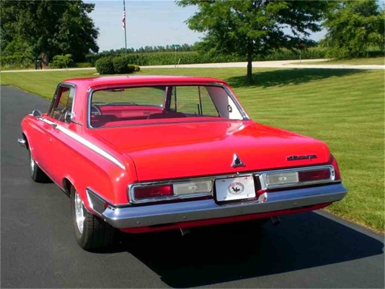 1963 Dodge Polara for Sale CC715346