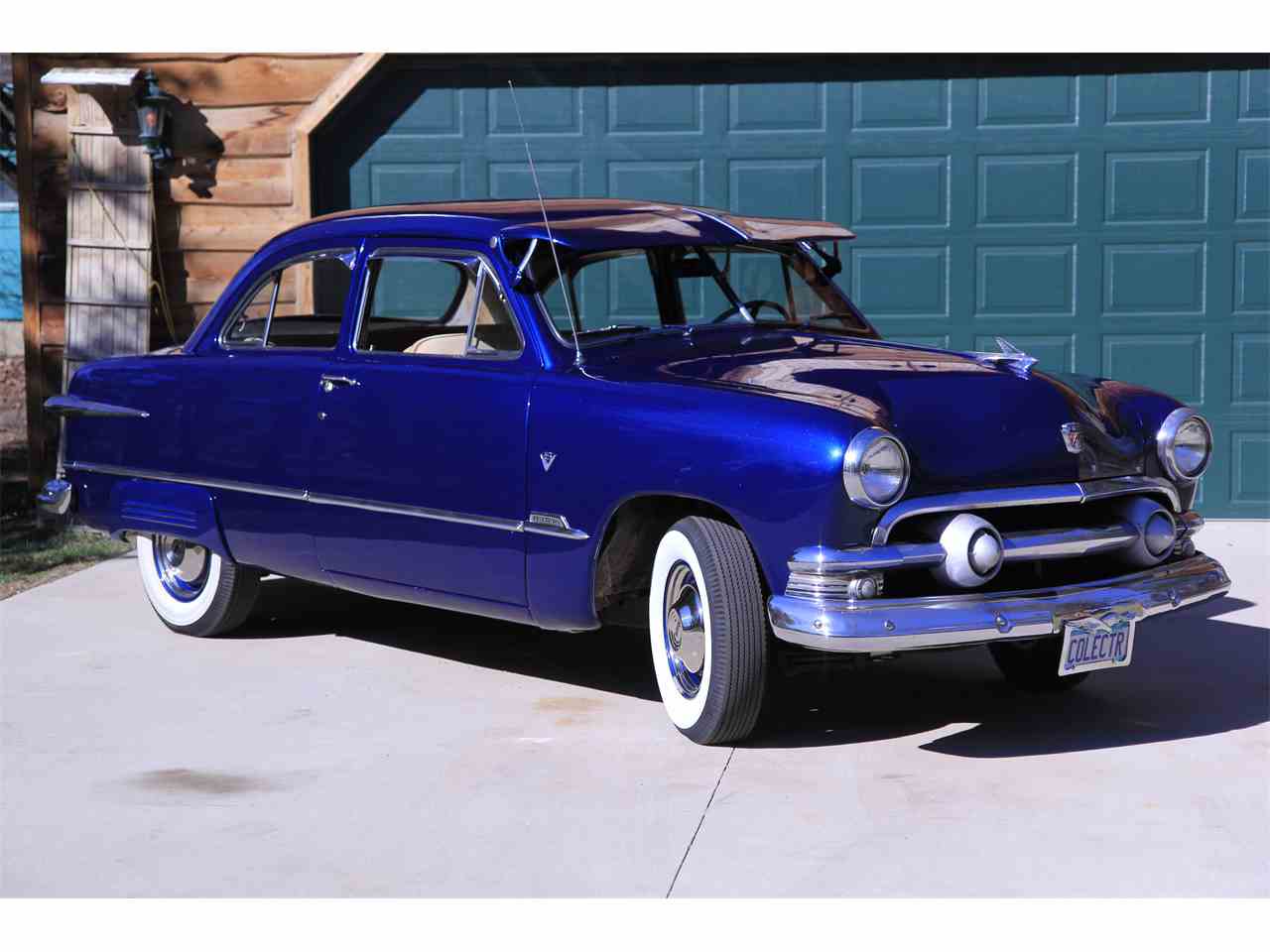 1951 Ford Custom for Sale | ClassicCars.com | CC-710077