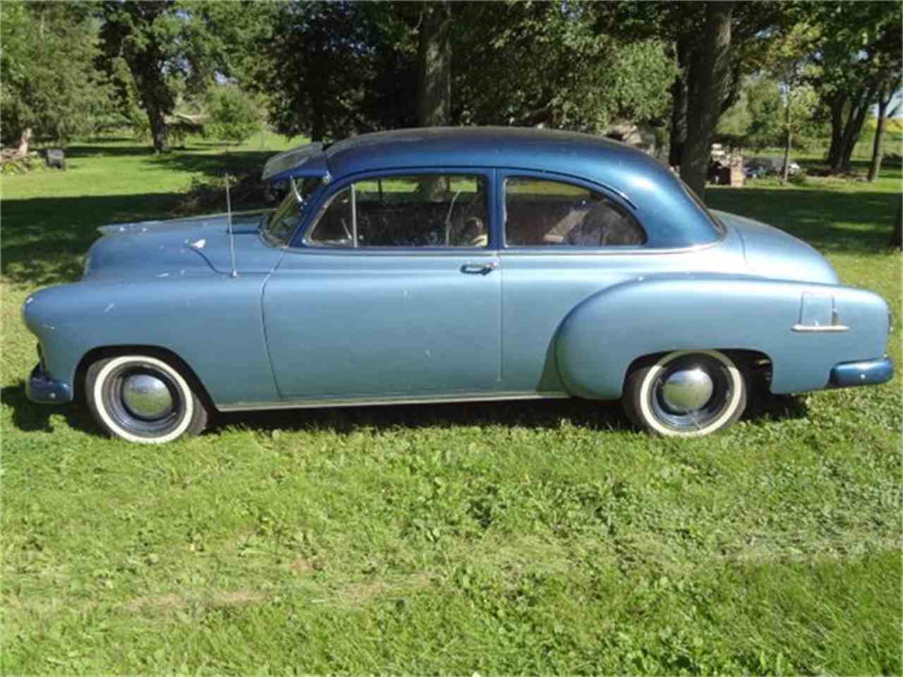 1952 Chevrolet 2-Dr Coupe for Sale | ClassicCars.com | CC-718011