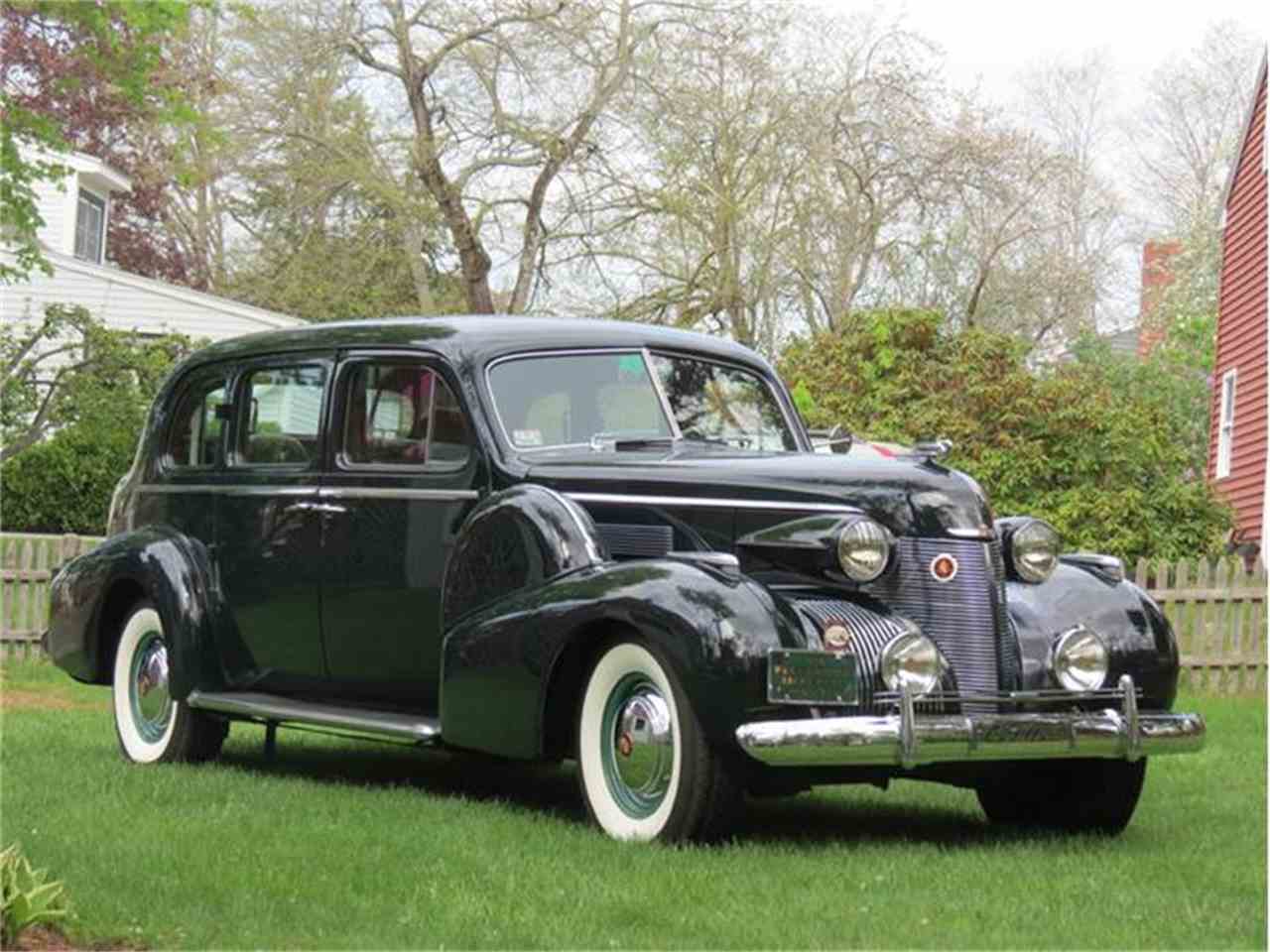 1939 Cadillac Fleetwood for Sale | ClassicCars.com | CC-710838