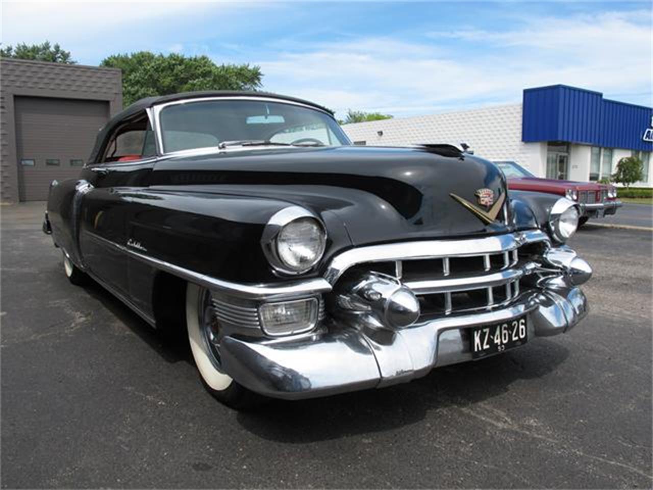 1953 Cadillac Series 62 for Sale | ClassicCars.com | CC-710927