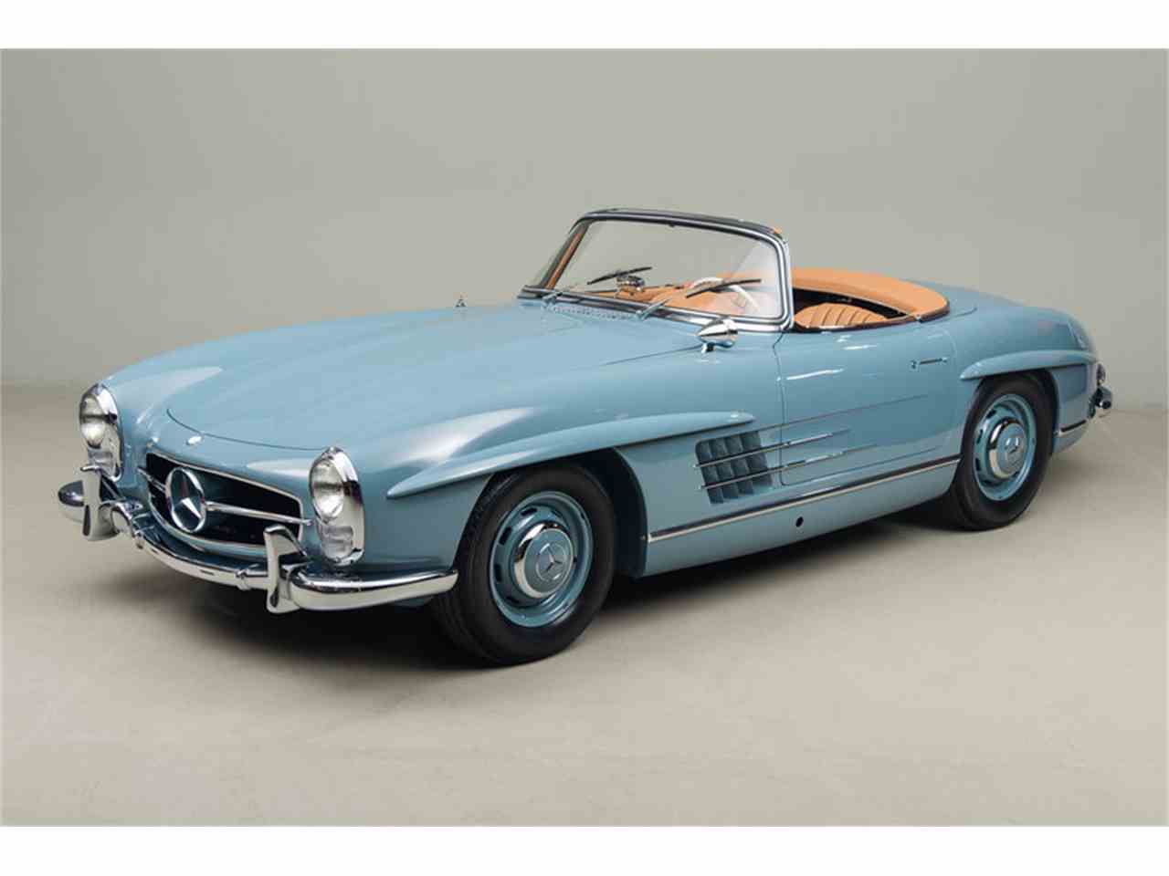 1960 Mercedes-Benz 300SL for Sale | ClassicCars.com | CC-722764