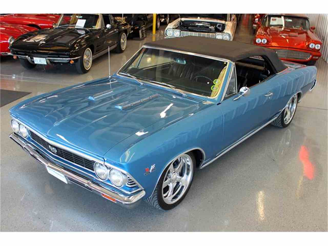 1966 Chevrolet Malibu for Sale | ClassicCars.com | CC-723129