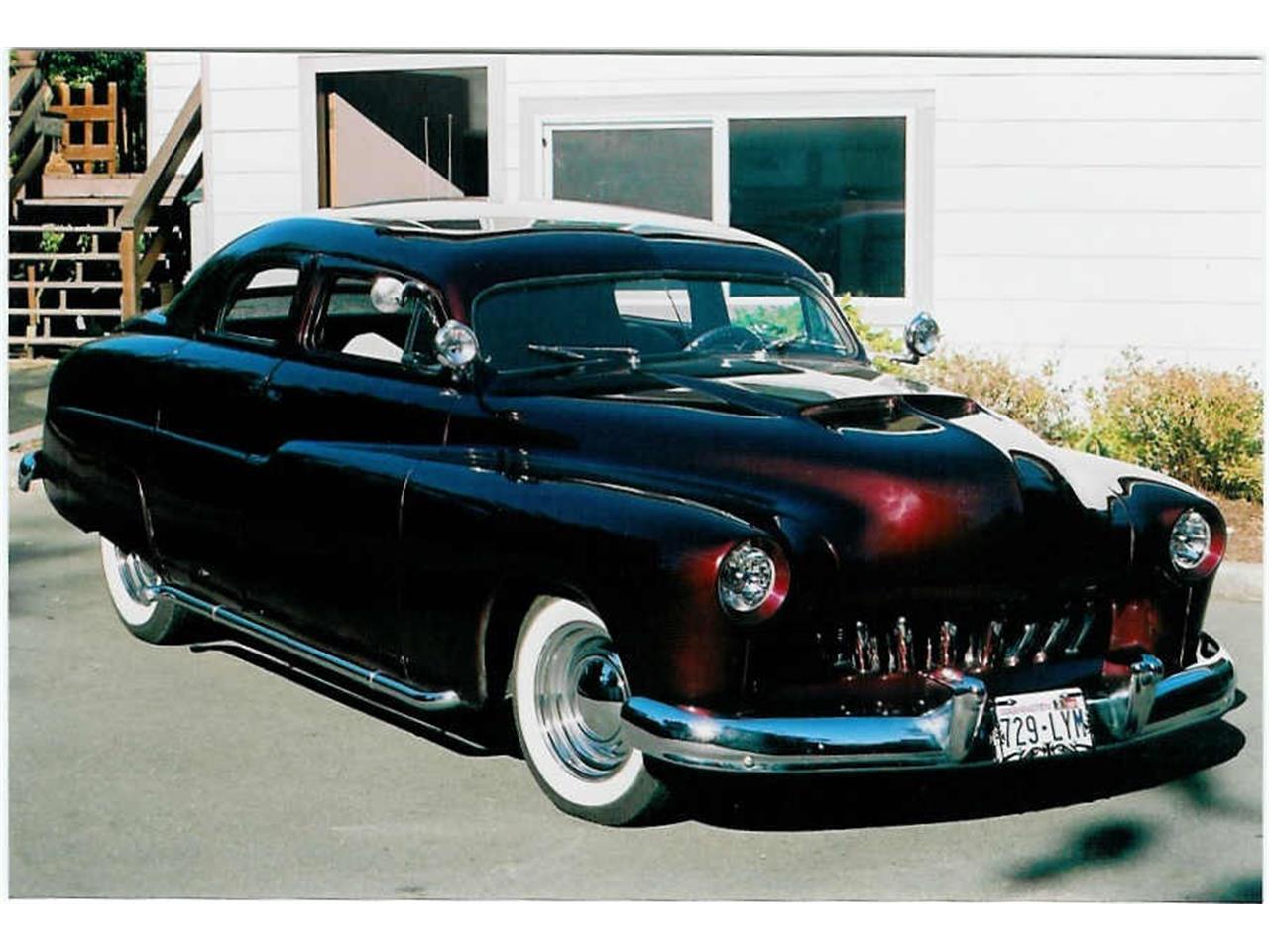 Ford mercury 1950