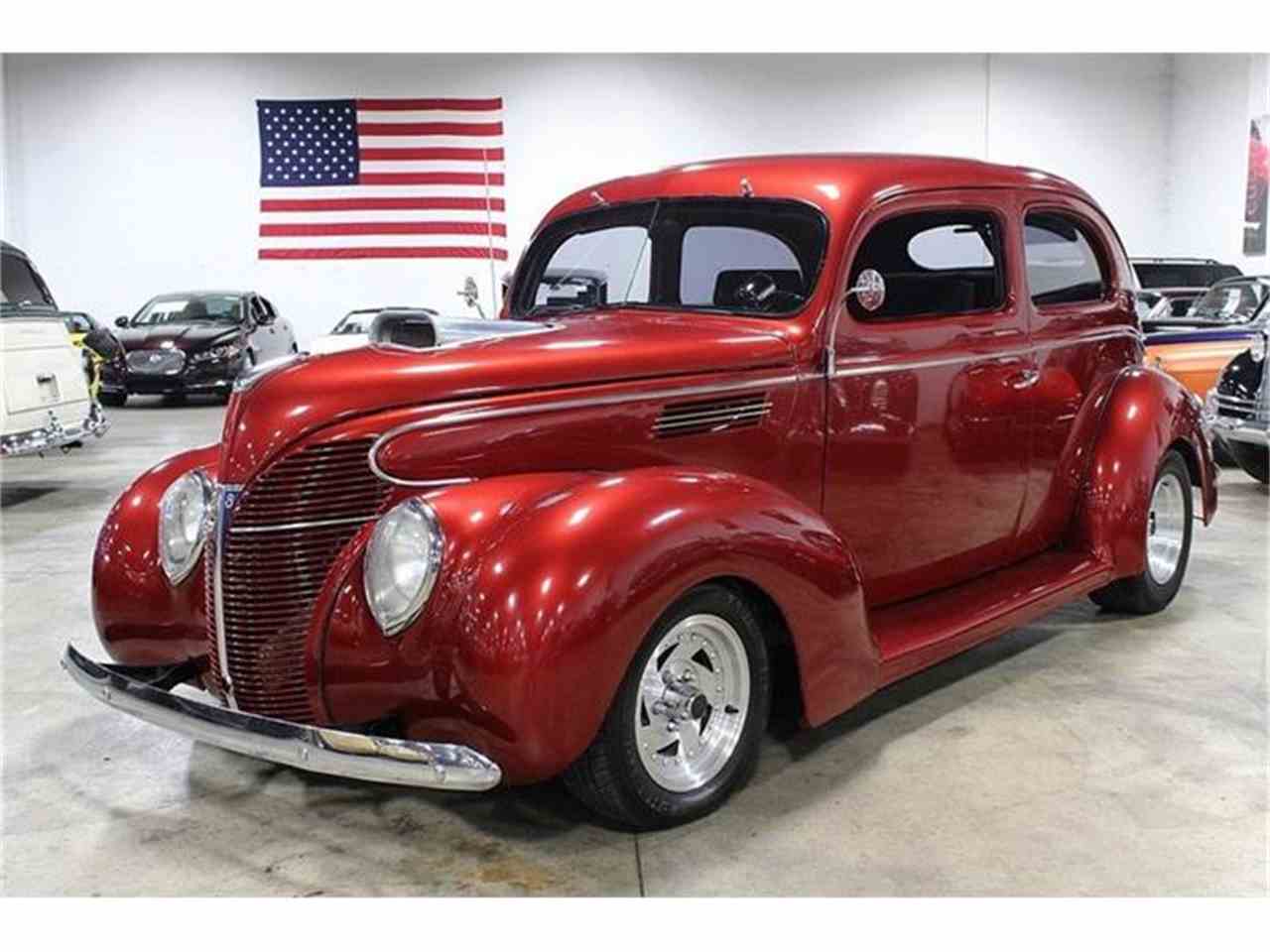 1939 Ford Coupe For Sale | ClassicCars.com | CC-720524