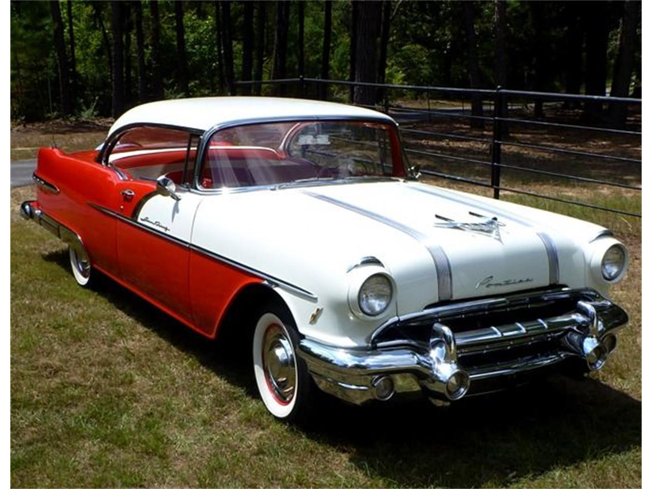 1956 Pontiac Star Chief for Sale | ClassicCars.com | CC-725679