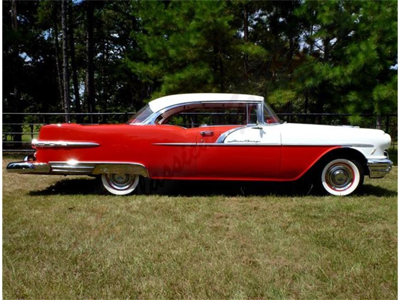 1956 Pontiac Star Chief For Sale Cc 725679