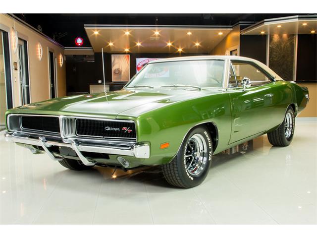 Classifieds for 1969 Dodge Charger - 25 Available