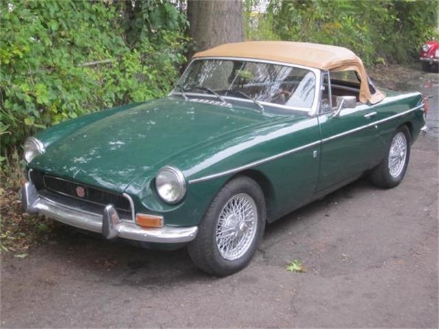 1972 Mg Mgb For Sale On Classiccars.com - 10 Available