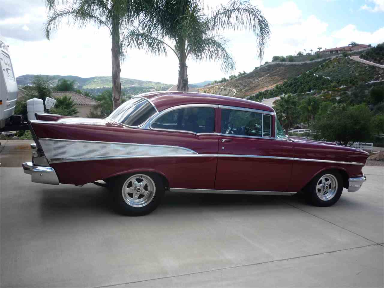 1957 Chevrolet 210 f