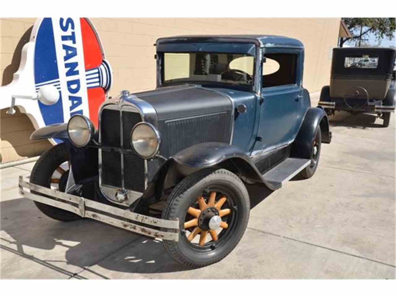 1929 Pontiac 3 Window Coupe For Sale Cc 727359 5807