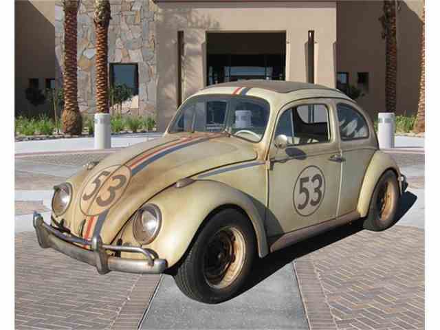 1963 Volkswagen Beetle for Sale on ClassicCars.com