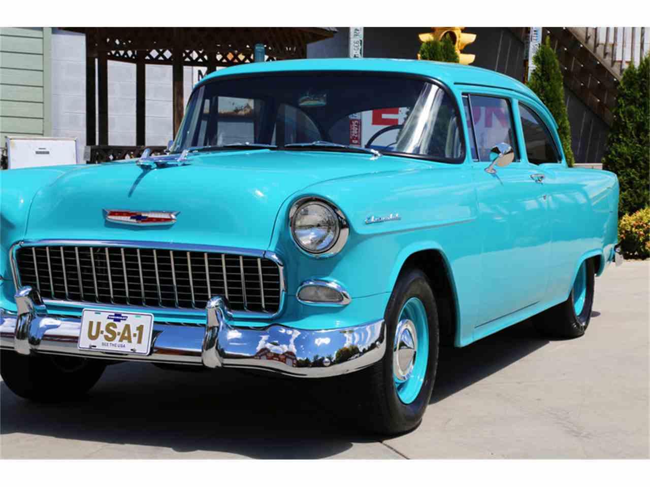 1955 Chevrolet 150 for Sale | ClassicCars.com | CC-728391