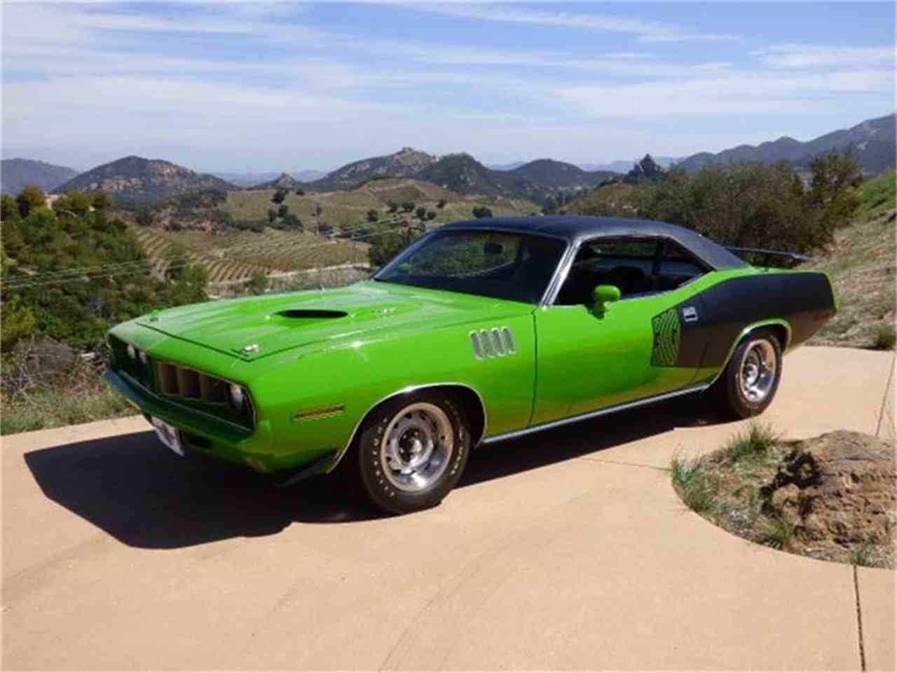 1971 Plymouth Barracuda for Sale | ClassicCars.com | CC-728646