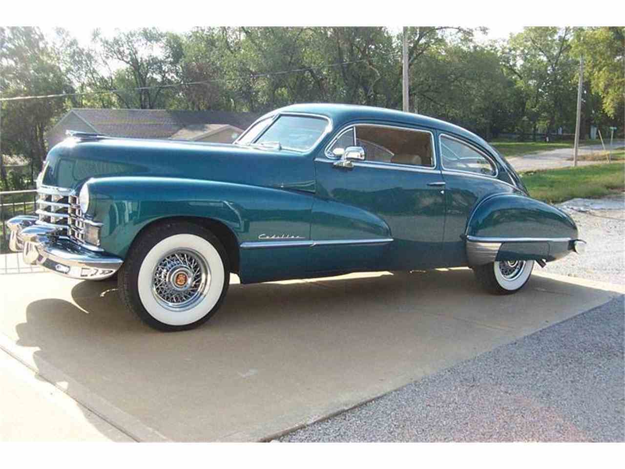 1947 Cadillac Series 62 for Sale | ClassicCars.com | CC-720866