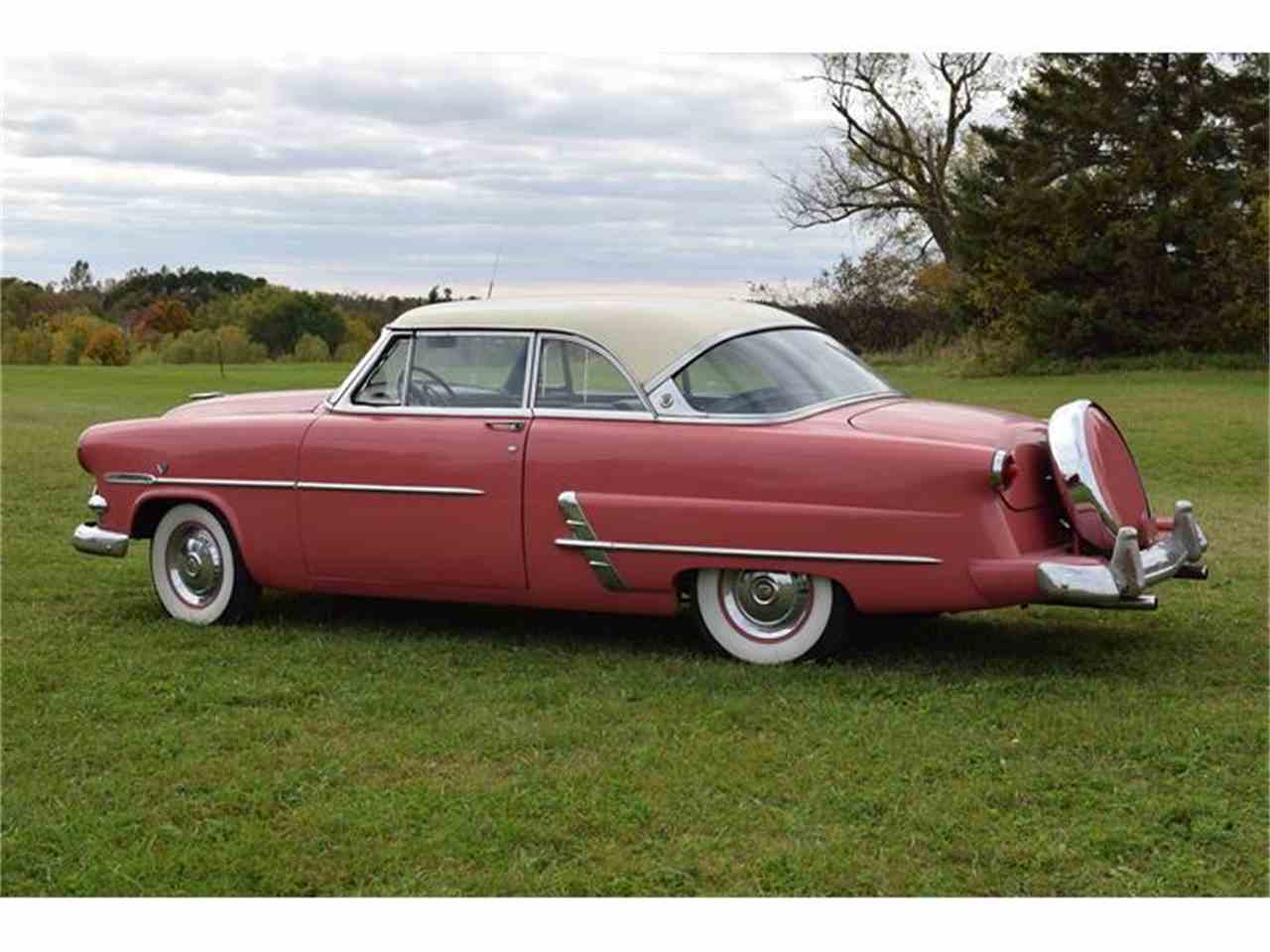 1953 Ford Victoria for Sale | ClassicCars.com | CC-731362