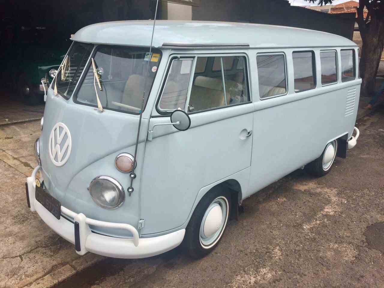 1970 Volkswagen Bus For Sale | ClassicCars.com | CC-732504