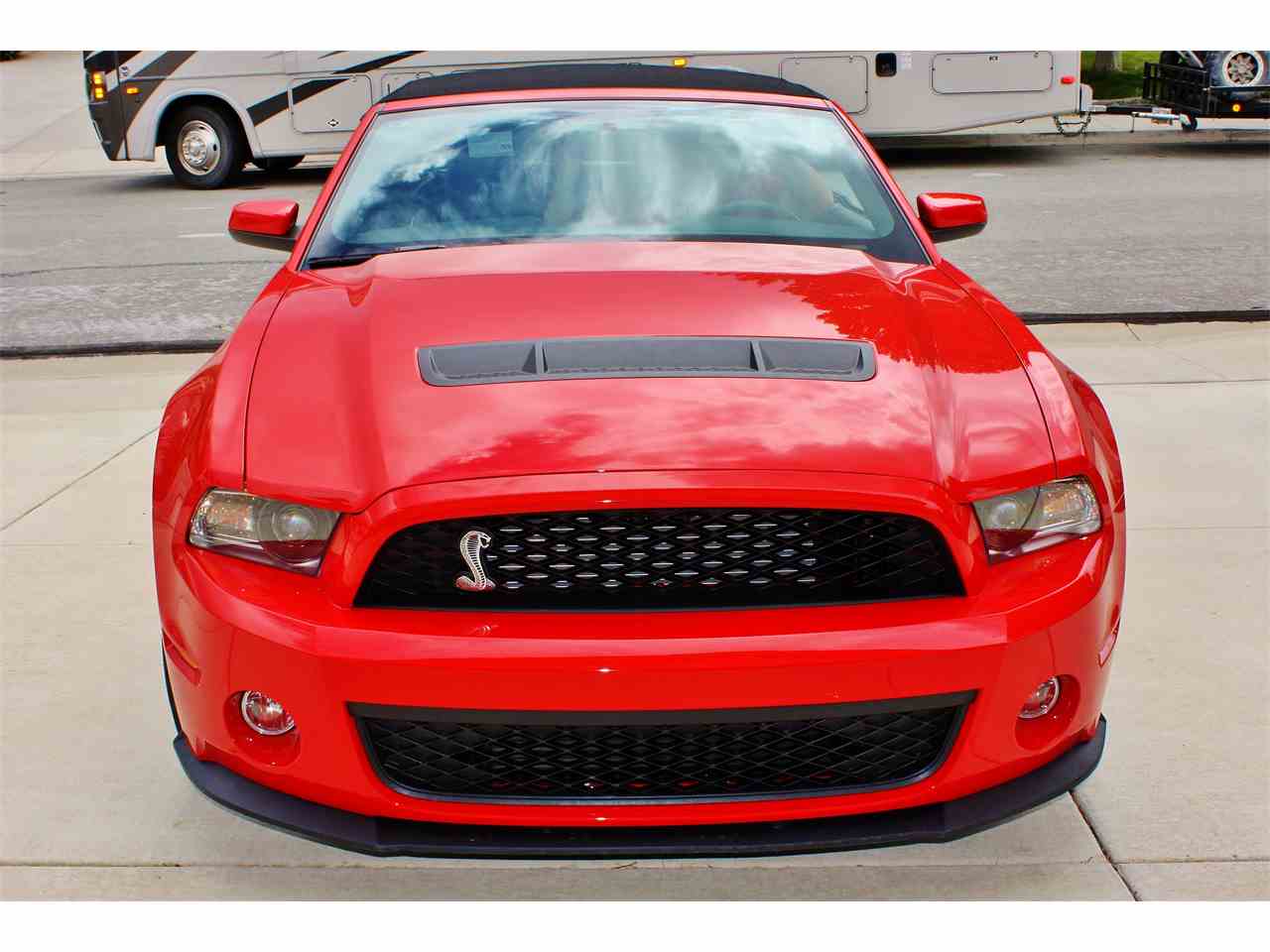 2012 Ford Mustang Shelby GT500 for Sale | ClassicCars.com | CC-730303