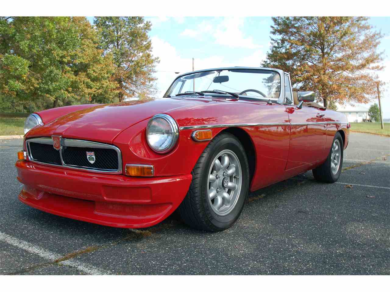 1975 MG MGB for Sale | ClassicCars.com | CC-733520