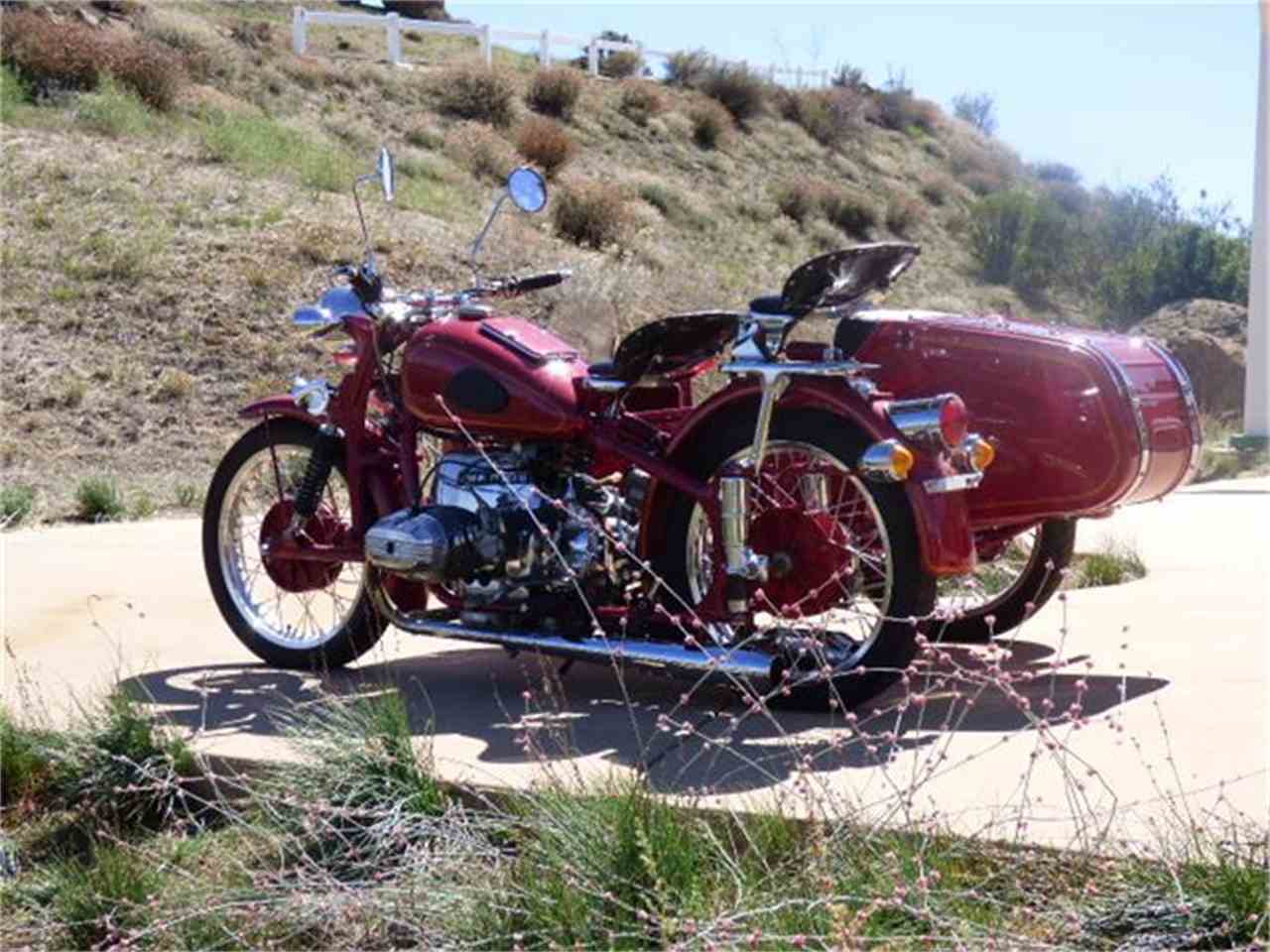 1965 BMW Motorcycle for Sale | ClassicCars.com | CC-733933