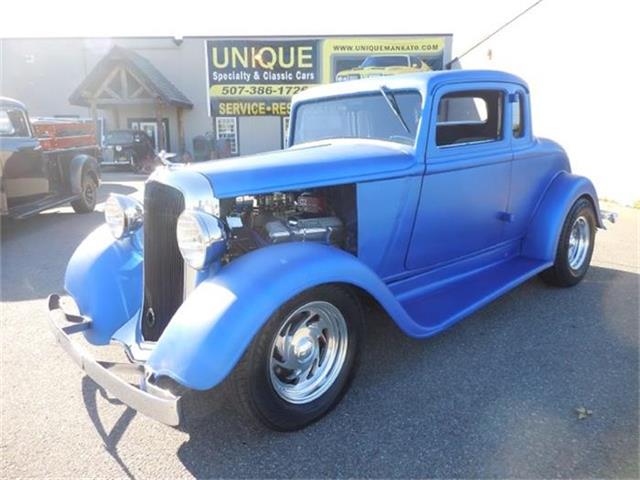 1933 Plymouth Coupe For Sale 