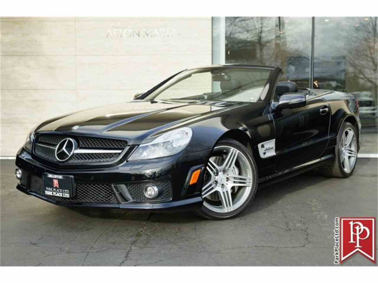 2012 Mercedes-Benz SL63 AMG for Sale | ClassicCars.com | CC-734452