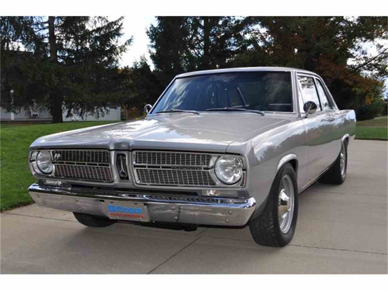 1967 Plymouth Valiant for Sale CC734505