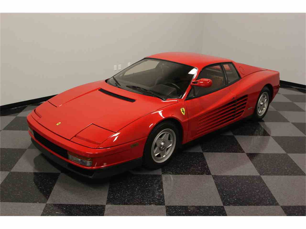 1986 ferrari testarossa for sale