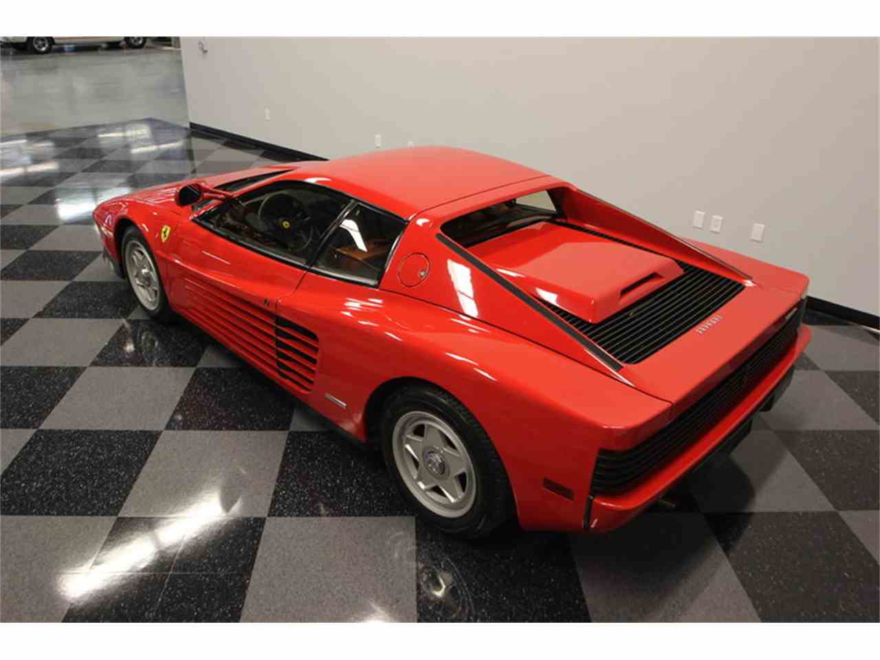 1986 ferrari testarossa for sale