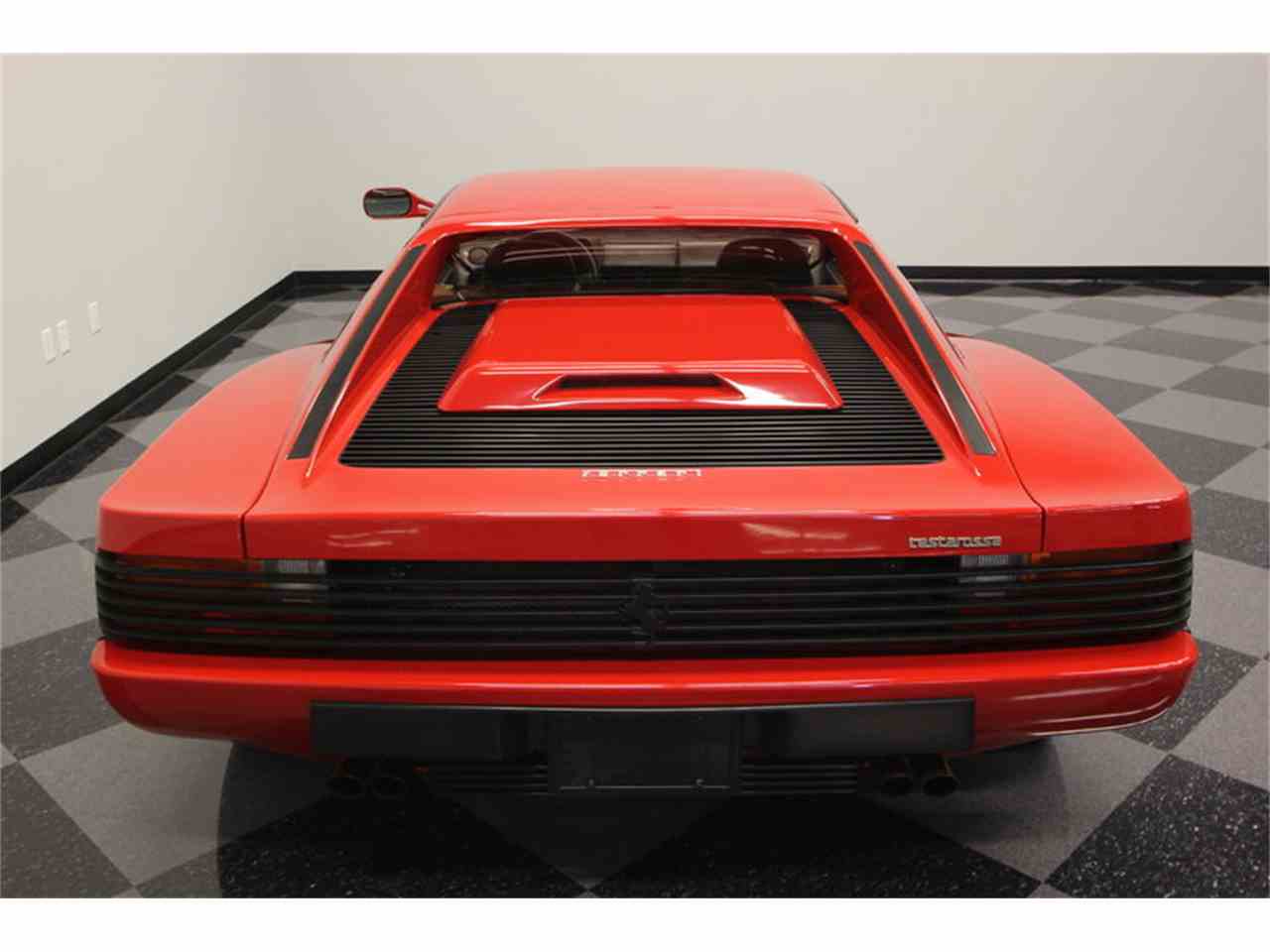 1986 Ferrari Testarossa for Sale | ClassicCars.com | CC-730488