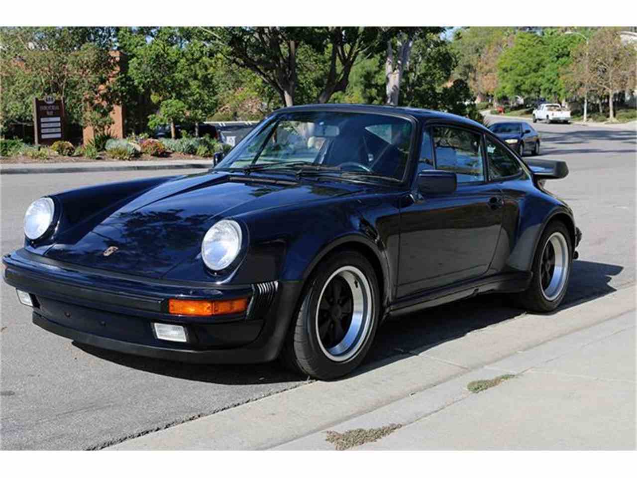 1987 Porsche 930 Turbo for Sale | ClassicCars.com | CC-736939