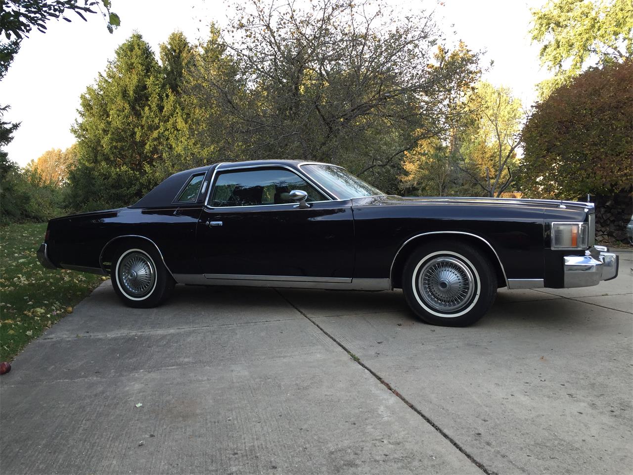 1978 chrysler cordoba