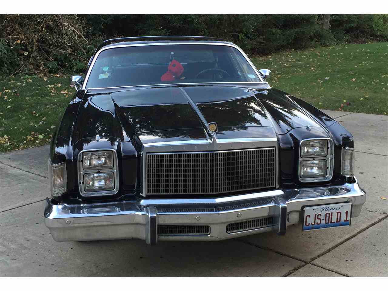 1978 Chrysler Cordoba for Sale CC738561