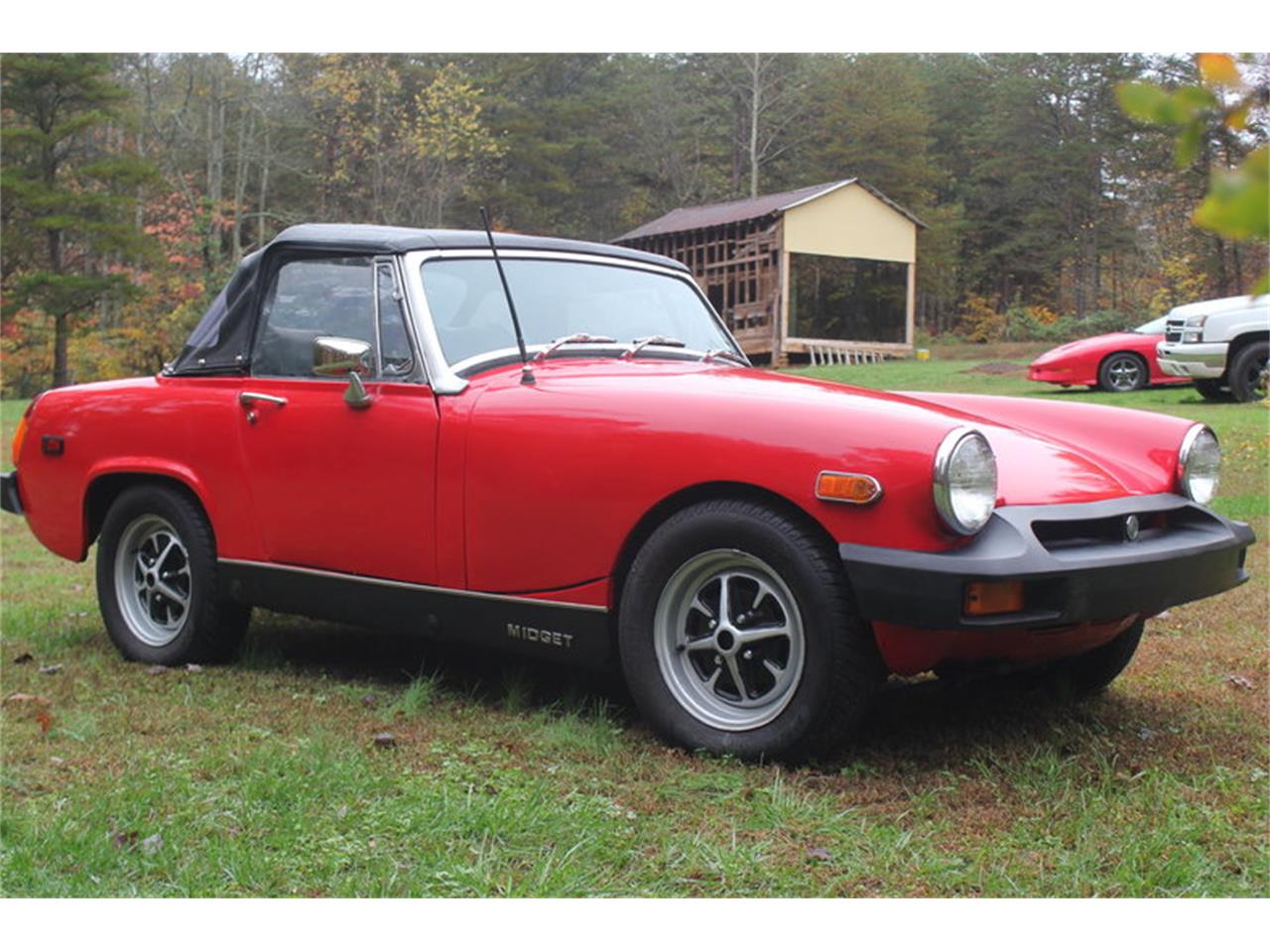 1975 MG Midget for Sale | ClassicCars.com | CC-739286