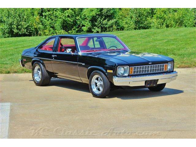 1978 Chevrolet Nova For Sale on ClassicCars.com - 3 Available