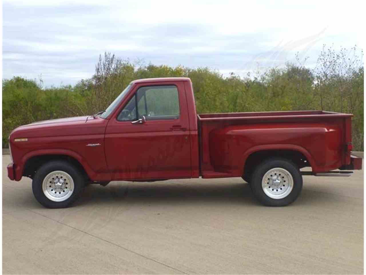 1982 Ford Pickup For Sale Cc 742400