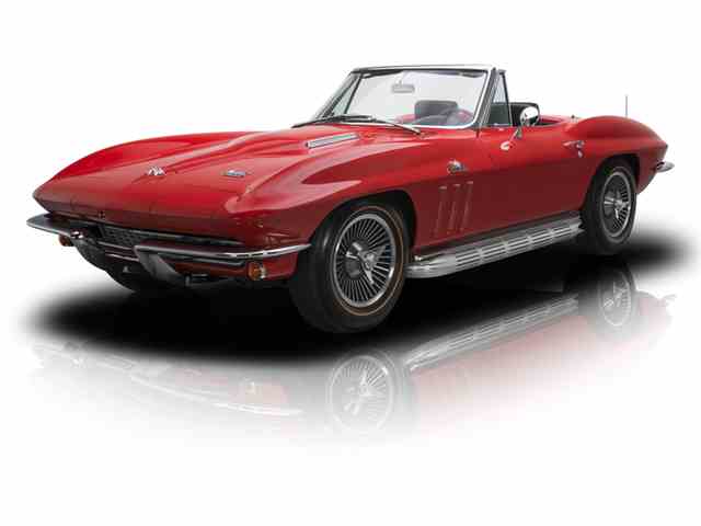 1966 Chevrolet Corvette Stingray for Sale on ClassicCars.com - 7 Available