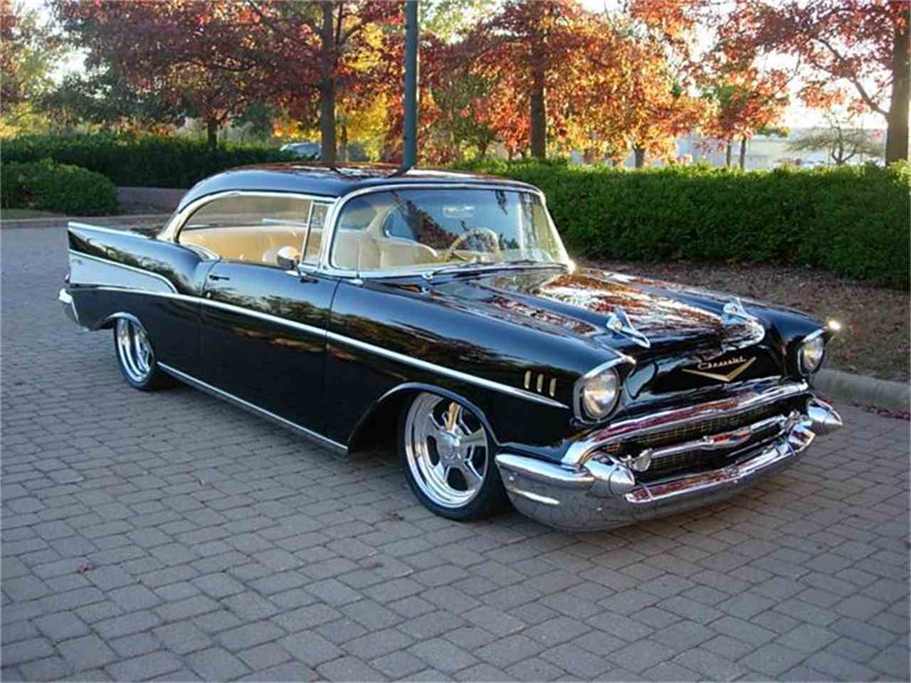 1957 Chevrolet Bel Air For Sale Cc 740029 4949