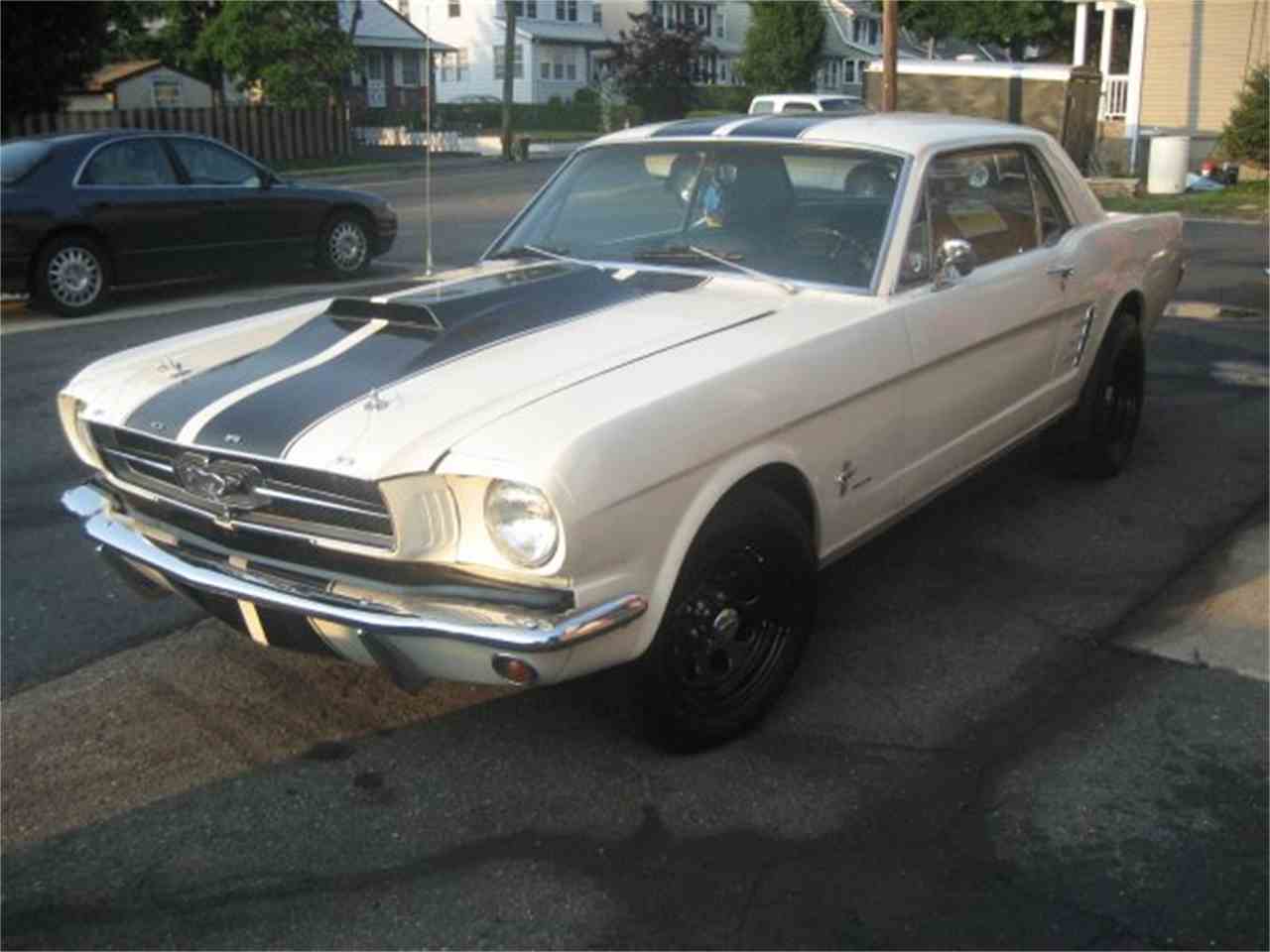 1966 Ford Mustang For Sale Classiccars Cc 743536 truly Classic Cars For Sale Nj