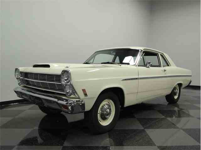 Classifieds for 1966 Ford Fairlane - 18 Available